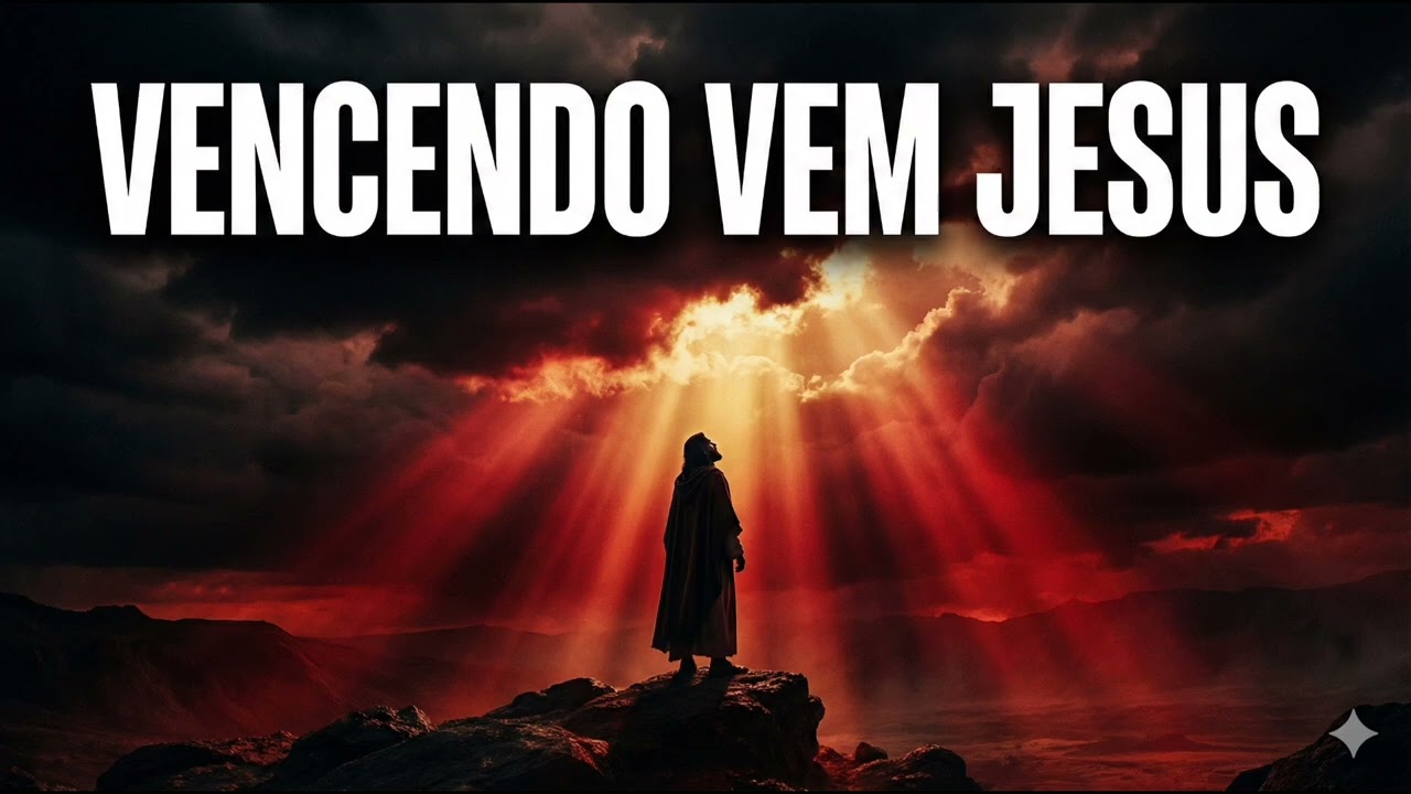 VENCENDO VEM JESUS | Metalcore Cover | Grace & Metal