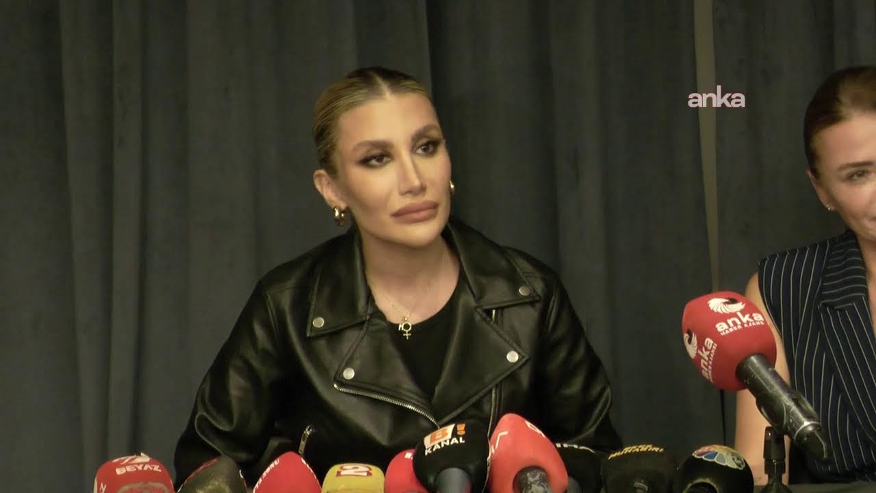 Sanatçı İrem Derici'den açıklama