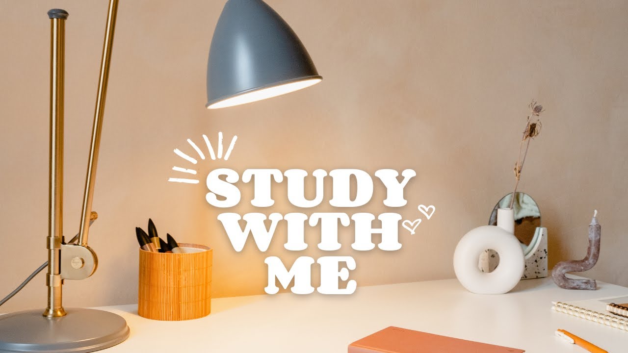 3hr live studywithme | NovoiceNomusic |Deepfocus| MynkkVlog |