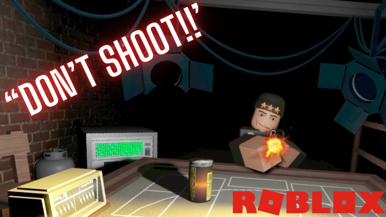 Roblox Buckshot Roulette - Gameplay Walkthrough! (3 Wins Streak)