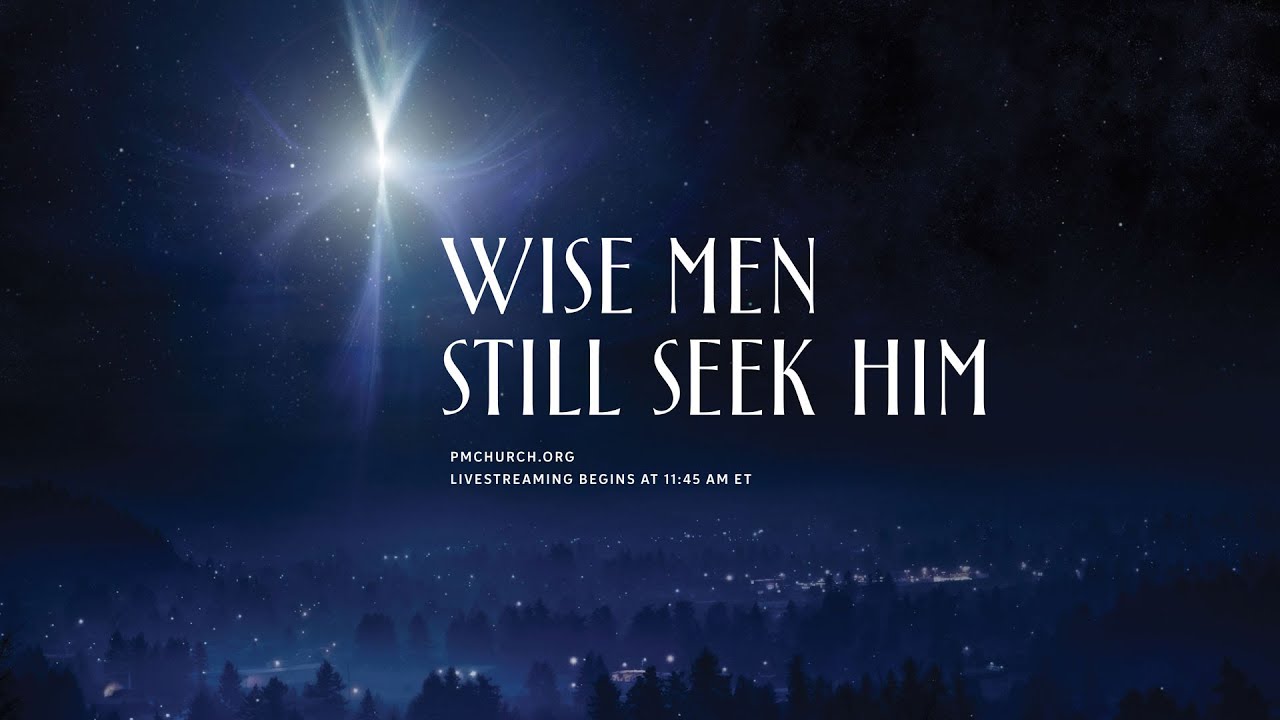 Pioneer at Worship  - December 27, 2025 11:45 AM