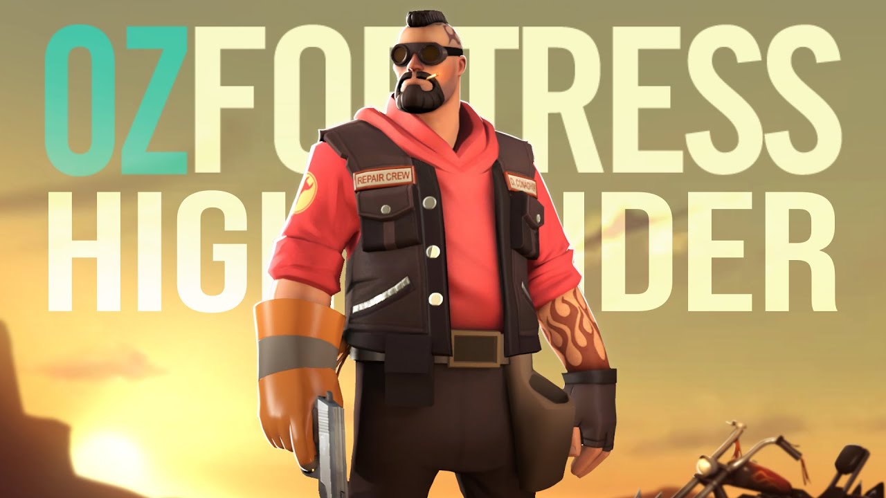 OZF Highlander S5 Int Round 3 | Team Fortress 2 esports