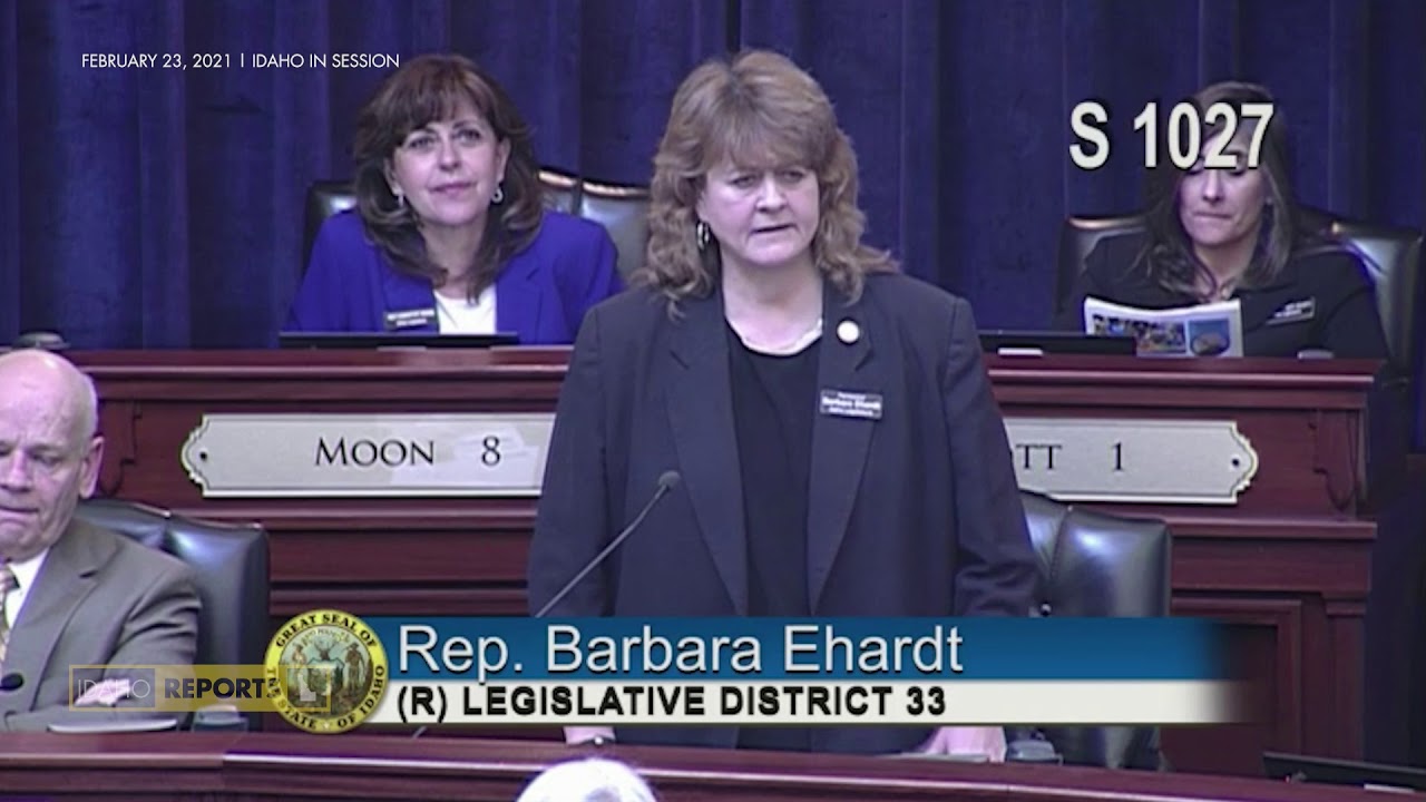 Wrongful Conviction Act debate | House of Representatives | Idaho Reports