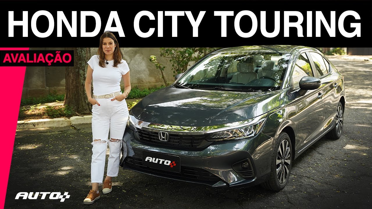 Honda CITY TOURING: por R$ 145 Mil, o sedan compacto vale a pena?