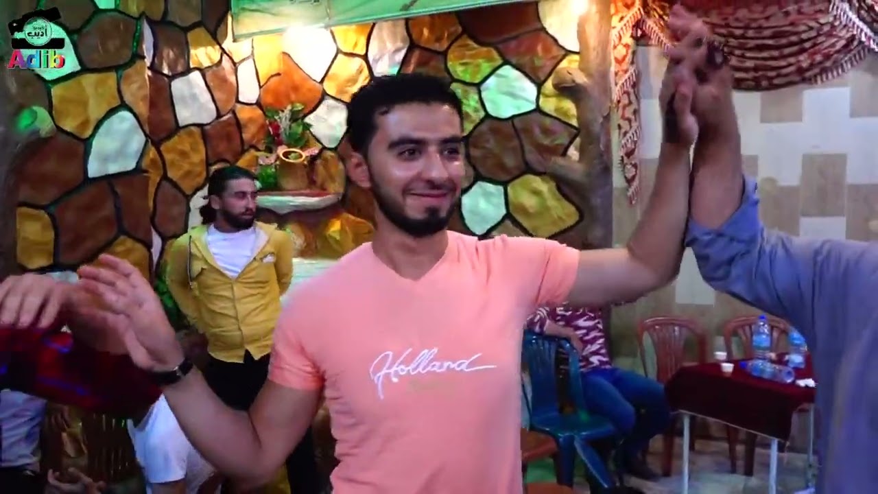حفل زفاف العريس محمود براهيم جدعان 3 2879