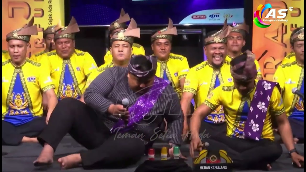 MEDAN KEMULANG : PERTANDINGAN DIKIR BARAT RTM 2026 PERINGKAT SARINGAN