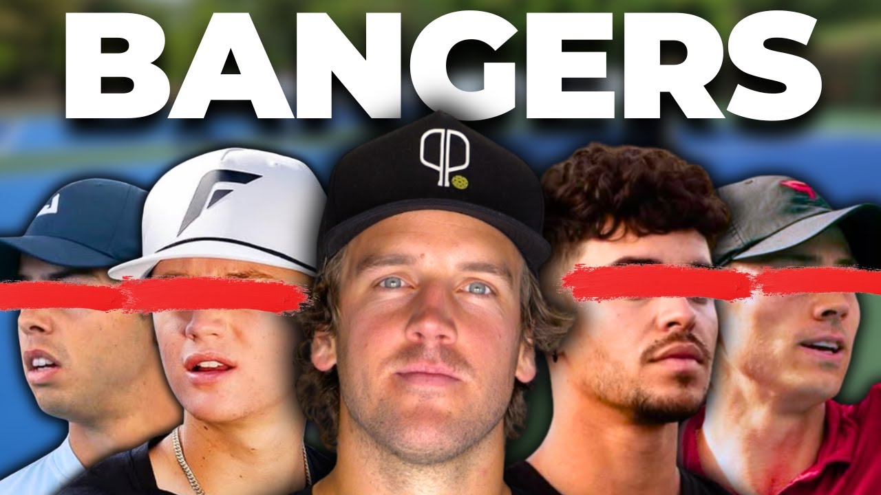 ТОЧНАЯ СИСТЕМА, ПОБЕЖДАЮЩАЯ АГРЕССИВНЫХ ИГРОК В ПИКЛБОЛЕ (BANGERS)