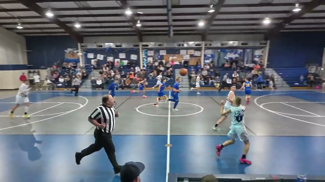 Christian Heritage Academy vs Temple Christian School on February 9, 2026