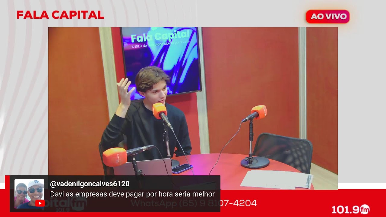 Fala Capital - 13/02/2026