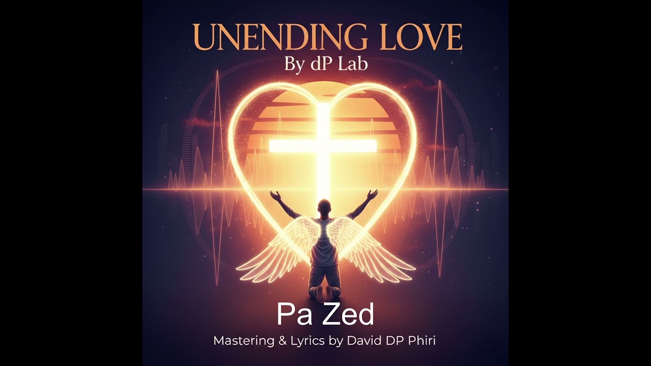 Unending Love Agape Rudo rwaJesu by David dP Phiri