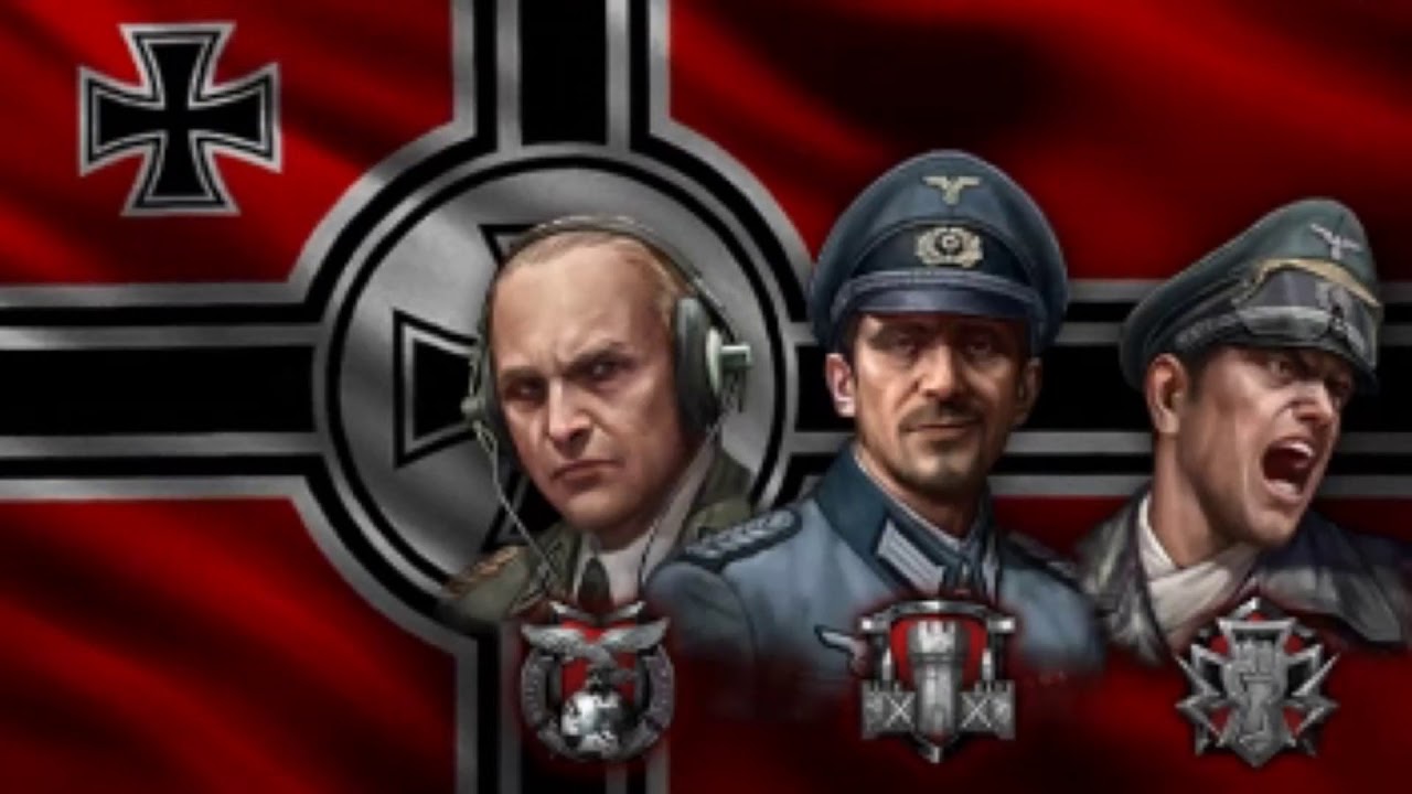 Road to Valor: World War 2 - Factions Soundtrack