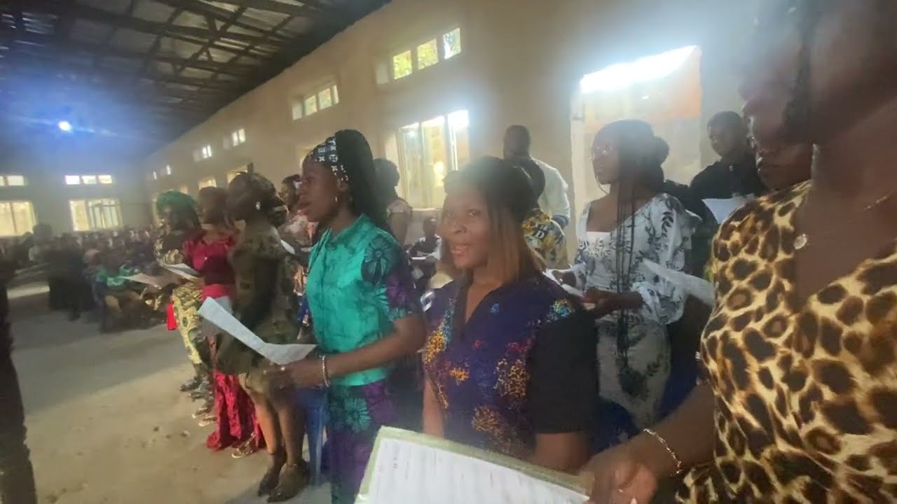 EBUBE GBADATA by FadaBarto - By BellaVoce Choir, UNIZIK Ifite-Awka