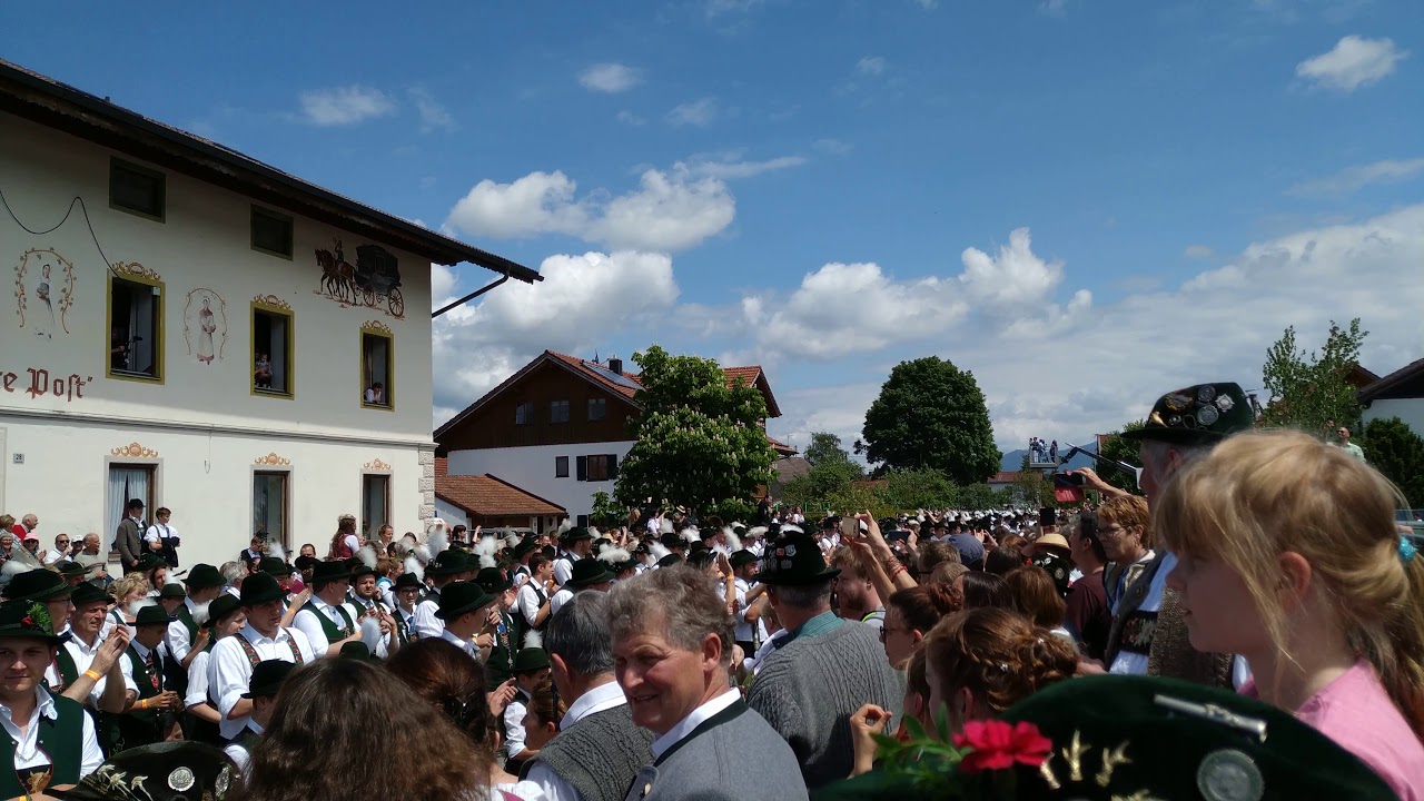 Weltrekord Schuhbladln Antdorf