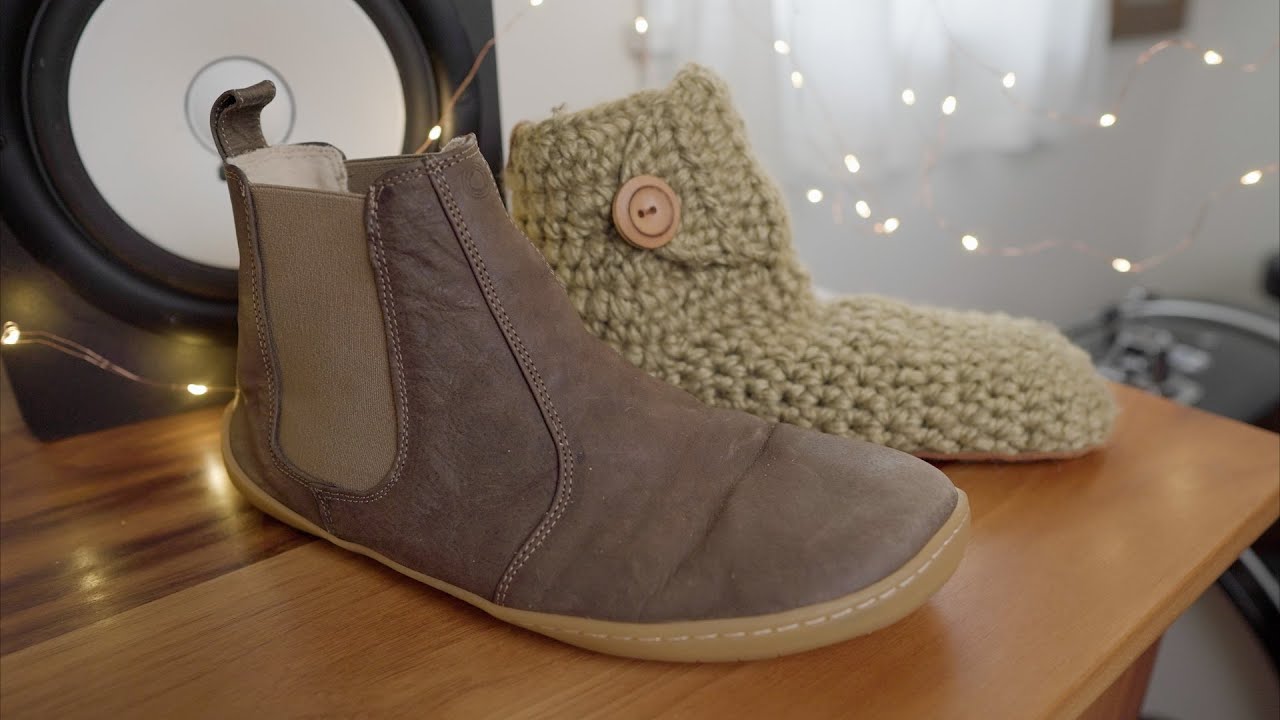 HAUSSCHUHE / die besten Barfu&szlig;schuhe f&uuml;r drinnen