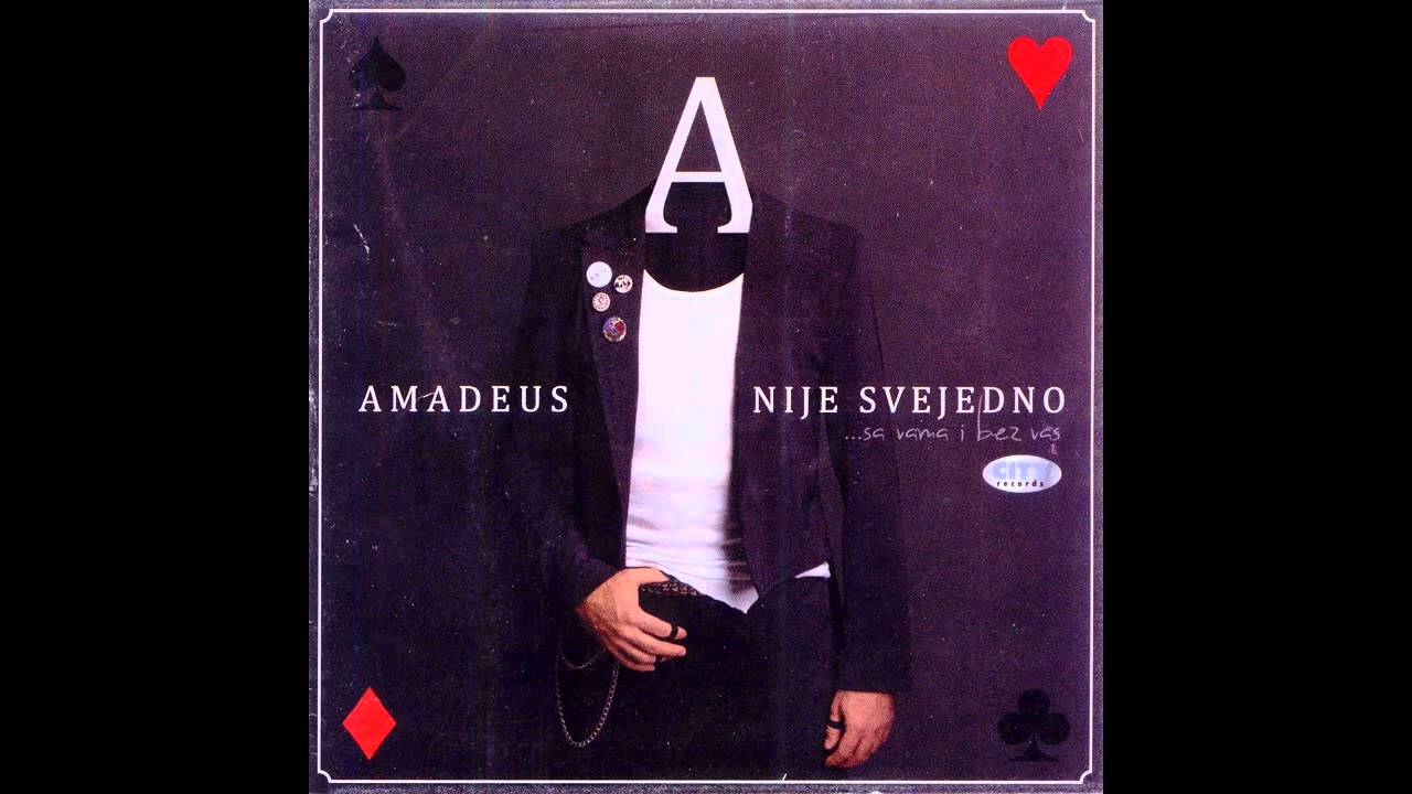 Amadeus - Ostavicu sve - (Audio 2011) HD