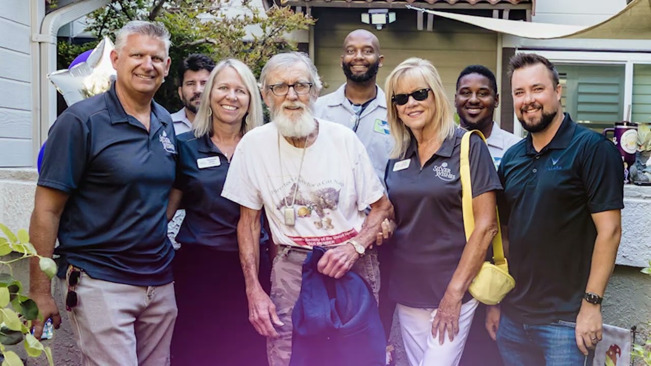 Silver Wishes: Impacting the Lives of Seniors One Wish at a Time