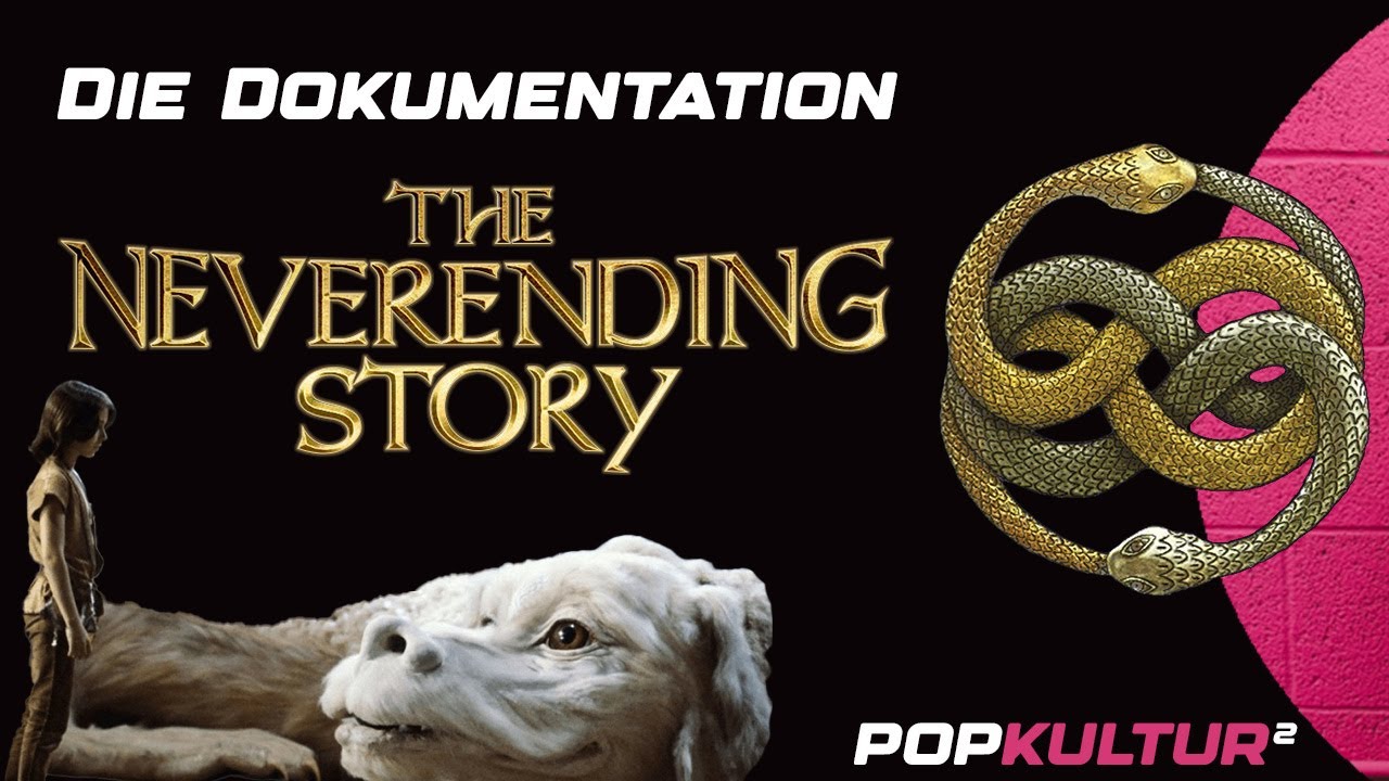 Die Unendliche Geschichte - Making of | Doku | Neverending Story
