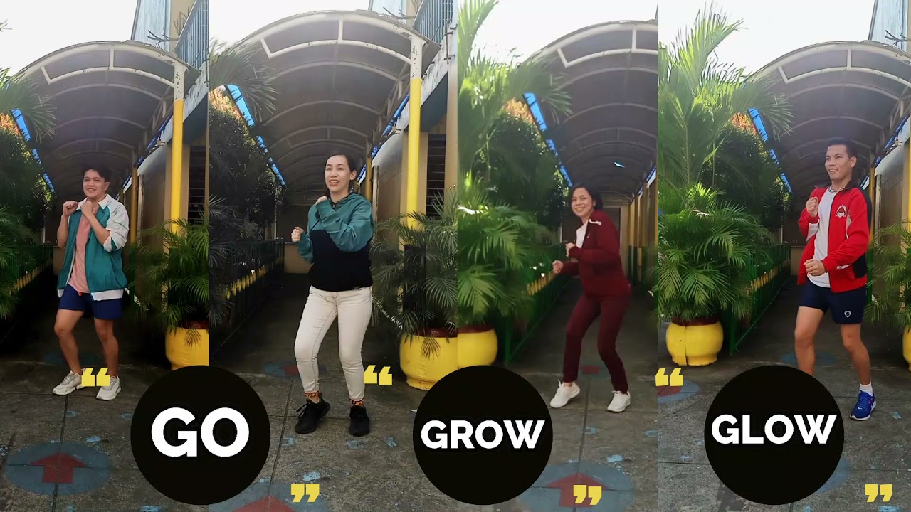 TUNASAN ELEMENTARY SCHOOL WELLNESS DANCERCISE