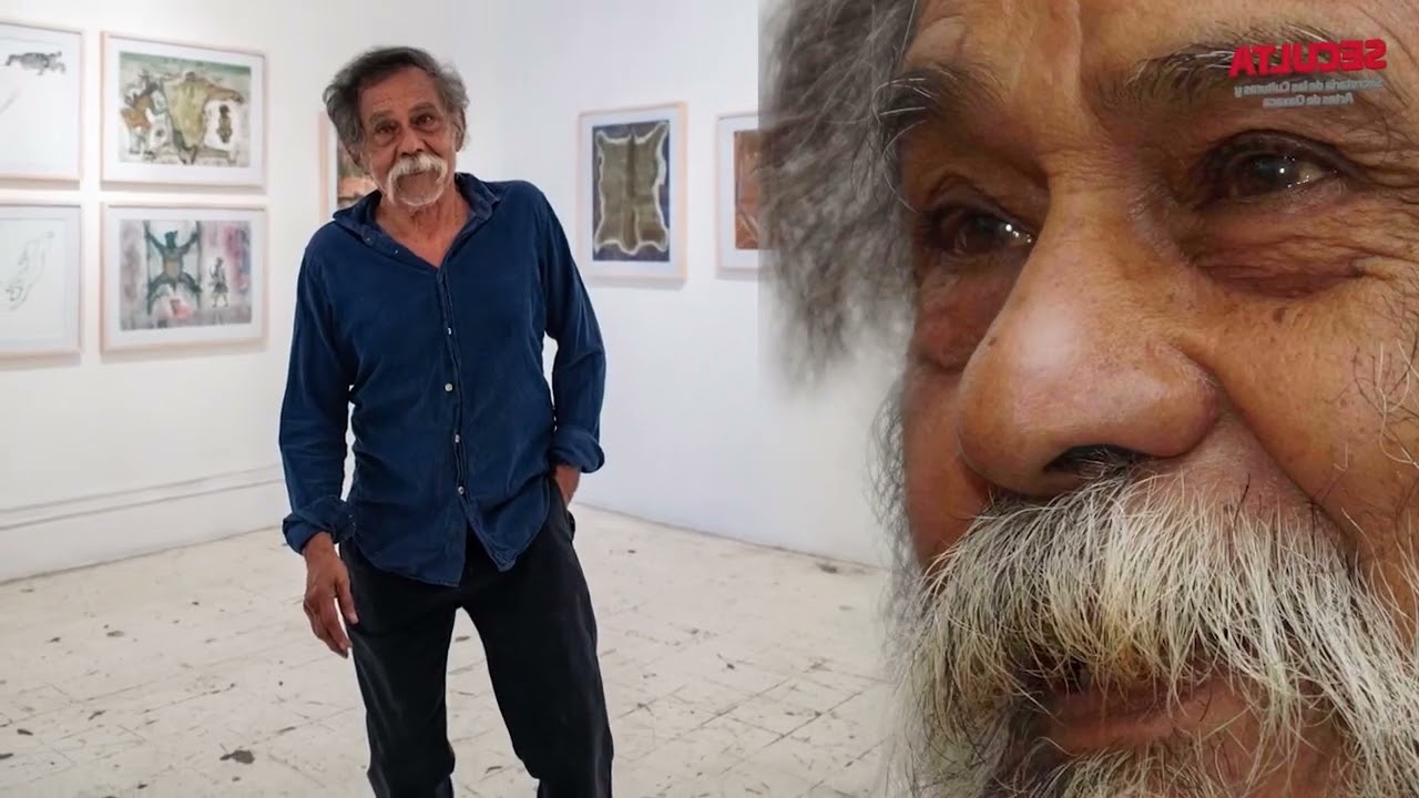 TRES  AÑOS SIN FRANCISCO TOLEDO, EL ARTISTA MEXICANO QUE DERROTÓ A MCDONALD´S