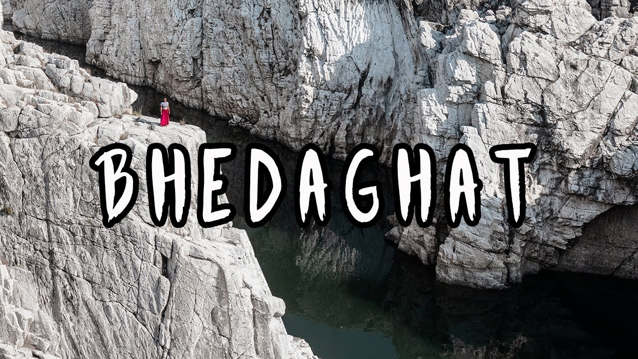 BHEDAGHAT I DHUANDHAR FALLS I MARBLE ROCKS I MP GAJAB HAIN