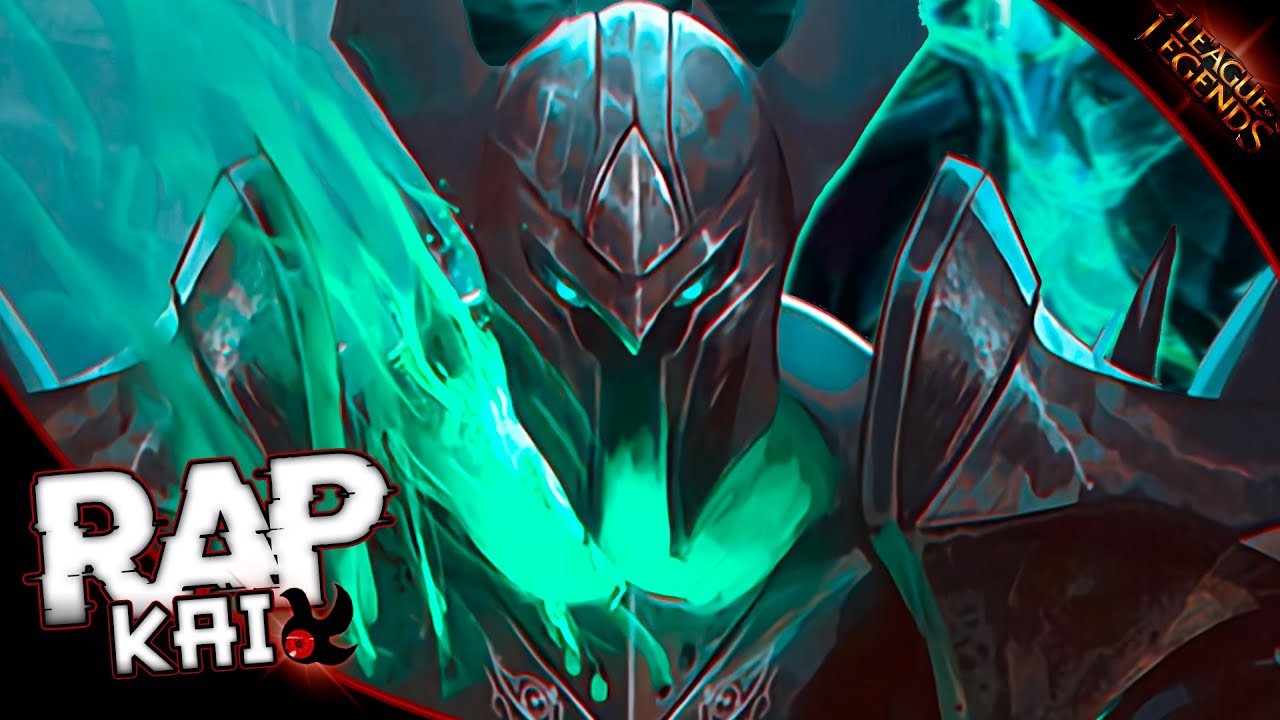 Mordekaiser Rap (League of Legends) || El Renacido de Hierro || Khai