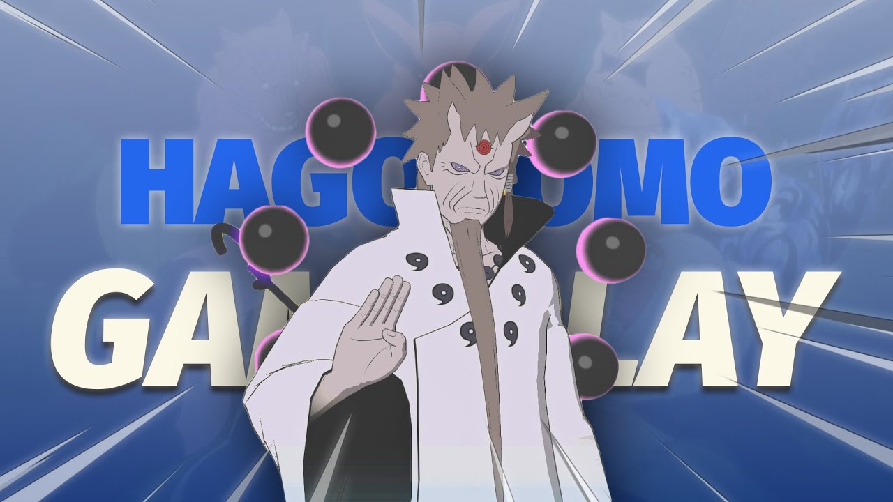 Gameplay Rikudo Sennin - NARUTO X BORUTO Ultimate Storm Connections
