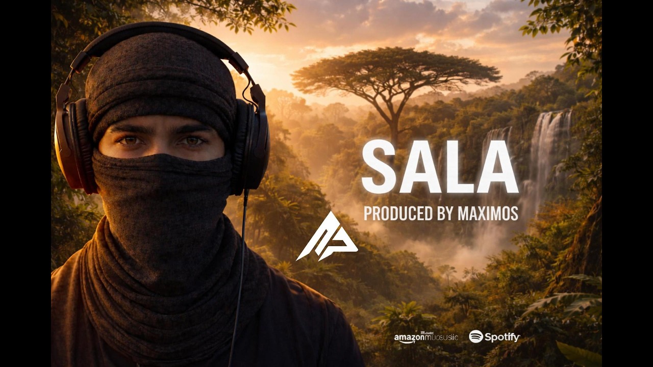 SALA – Afro African Vibes | Produced by Maximos