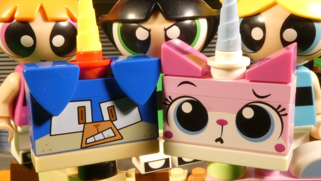LEGO UNIKITTY HALLOWEEN SPECIAL 2019