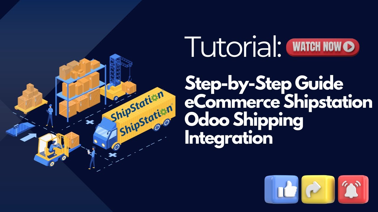 eCommerce Shipstation Odoo Integration - Multi Service Rate