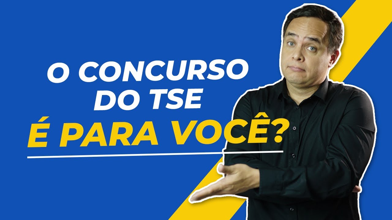 Você vai sim se tornar servidor da Justiça Eleitoral!