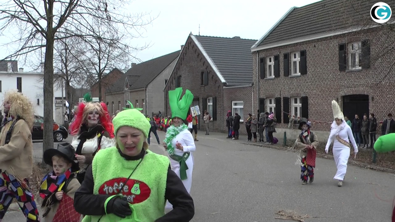 GA Reportage 26022017   Optocht Geistingen Ophoven 2017
