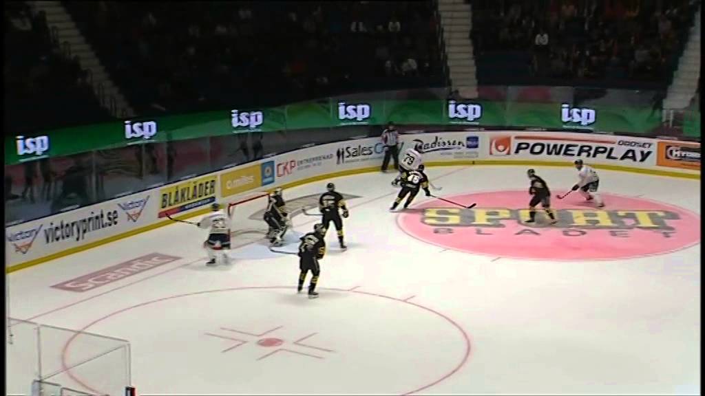 Omgång 1: AIK-HV71