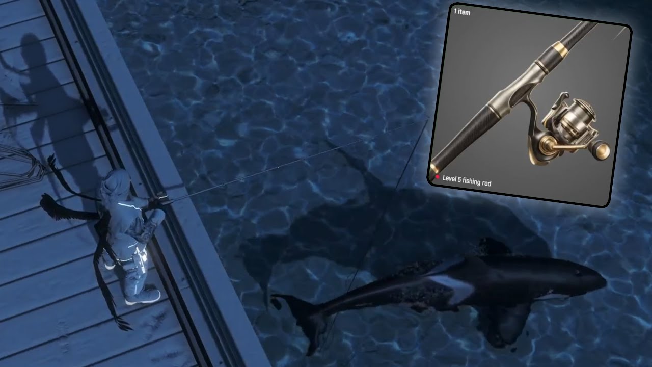 How Much Can I Make With a Level 5 Fishing Rod in Grand RP??