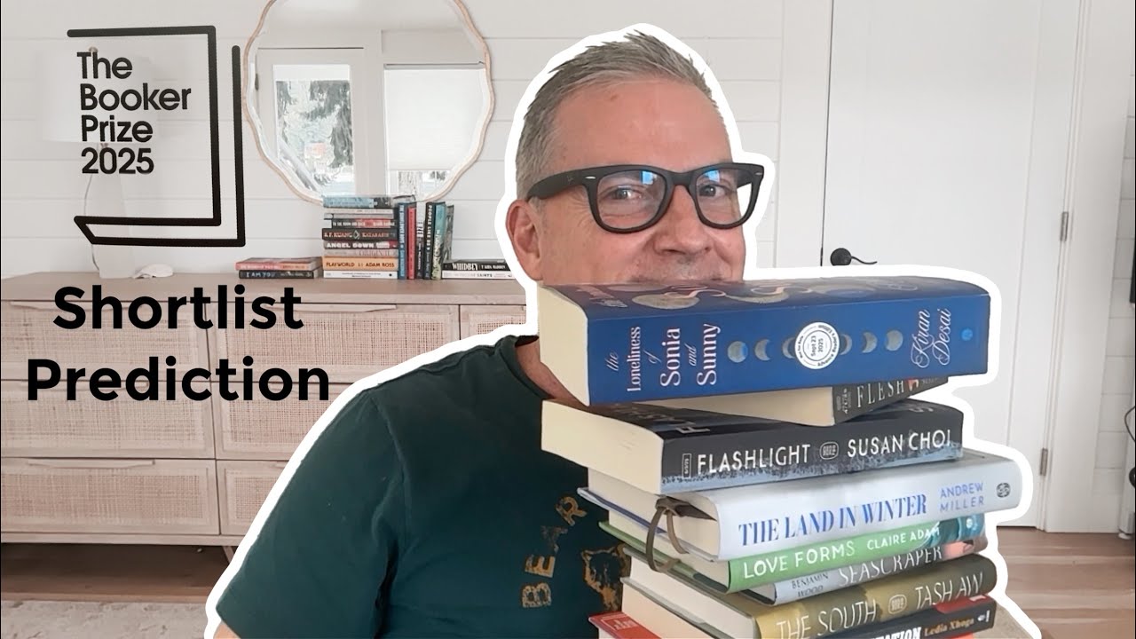 The Booker Shortlist