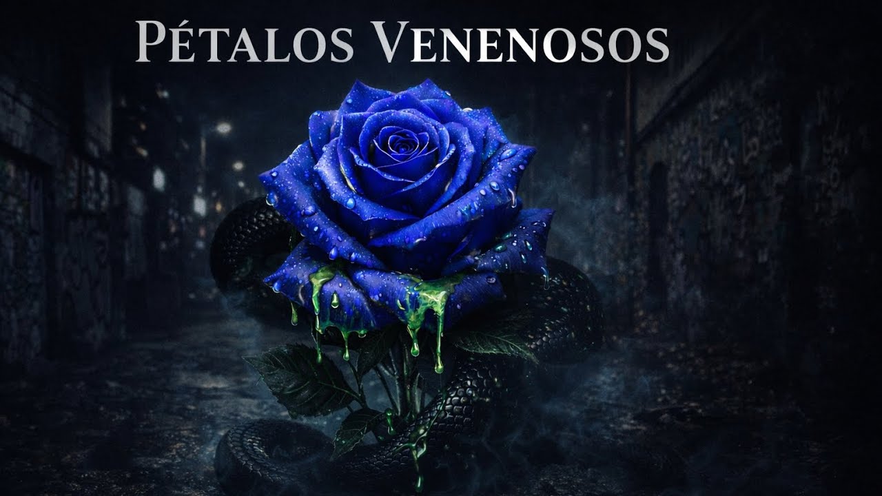 Pétalos venenoso - (Official song) KINOKA 