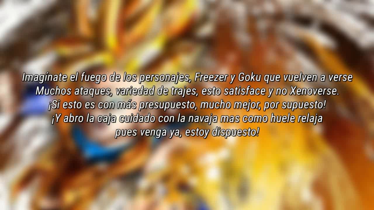 LETRA| Dragon Bal FighterZ 「Batalla Definitiva Z」|

Jay-F Ft. Ivangel