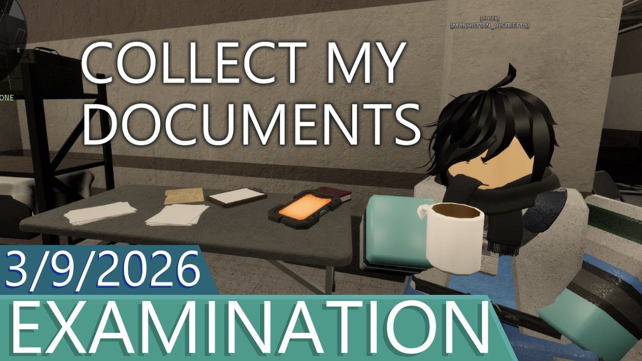 Examination All document / Codex locations ROLLING STEEL UPDATE