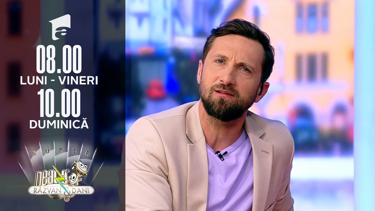 Neatza cu Răzvan și Dani caută Cea mai sexy mămică: Teodora Poroșanu, candidata de astăzi!