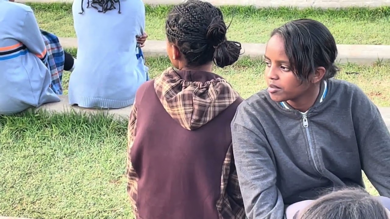 Meskel Square Addis Ababa Ethiopia 4k walking tour 