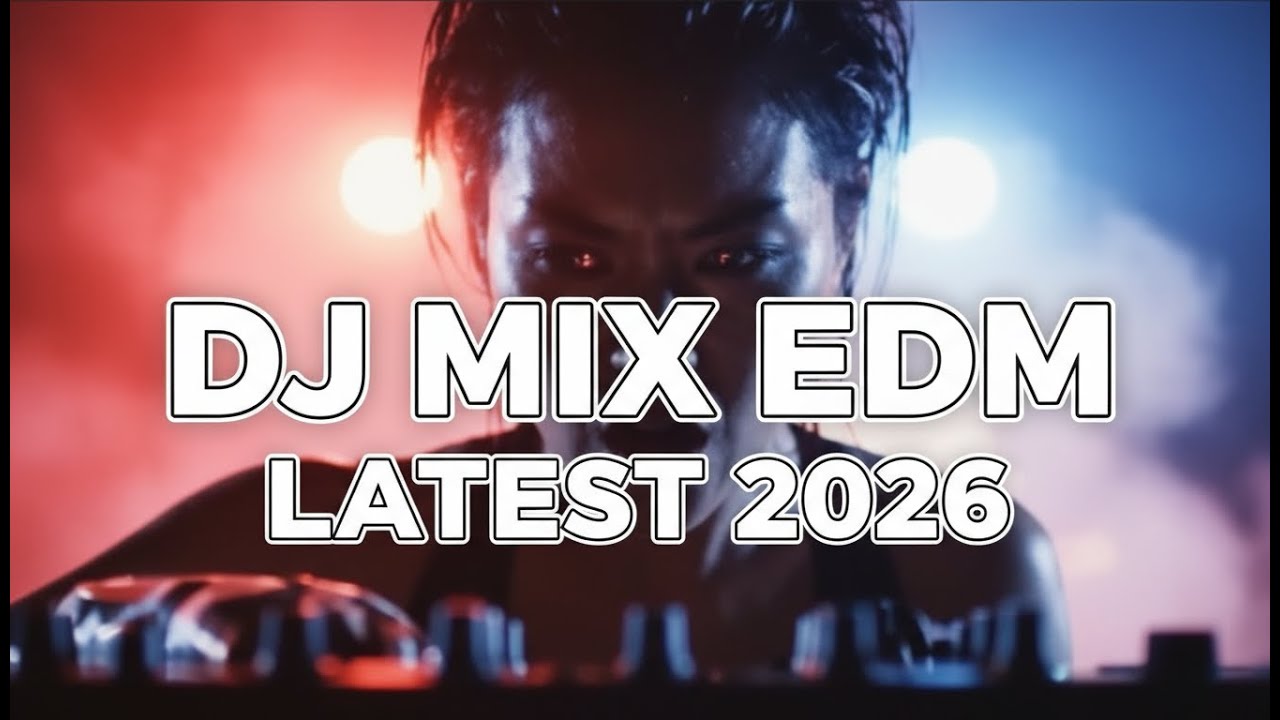 DJ MIX EDM 🎵 NONSTOP 2026 🎵  #djremix #djparty #djmix #party #festival #edm #edmmusic #edmmix2026