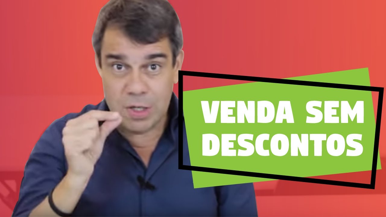 Como vencer obje&ccedil;&otilde;es, vender sem descontos e aumentar suas vendas? - Dr Vendas Responde