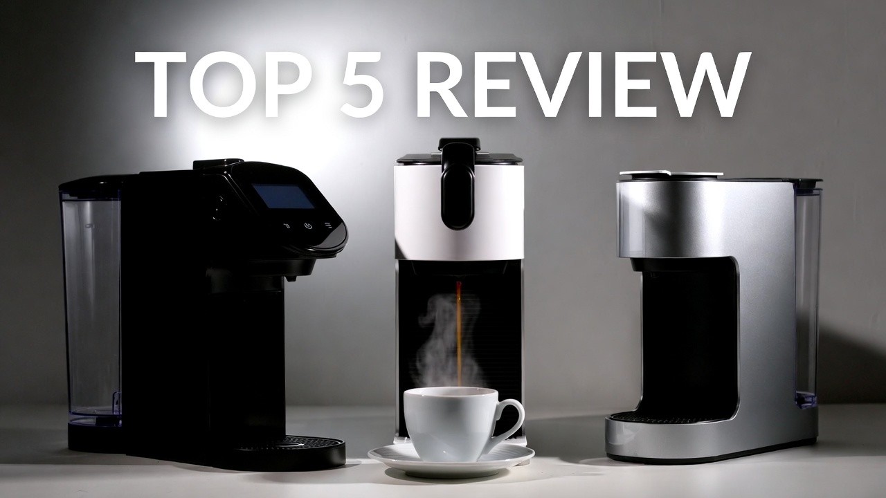 Capsule Coffee Machine Guide: Find Your BEST Deal