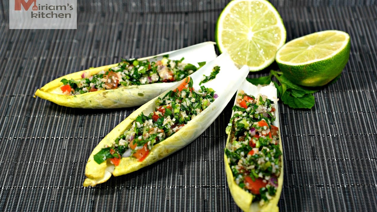 Tabouli/ Tabbouleh salad (Authentic lebanese recipe) English version