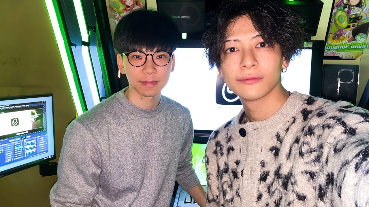 全曲ランセレ10連続フルコンするぞ！