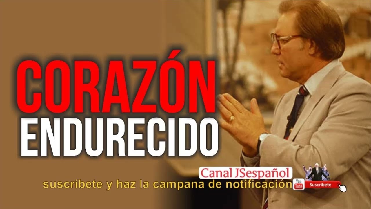 Jimmy Swaggart - CORAZÓN ENDURECIDO