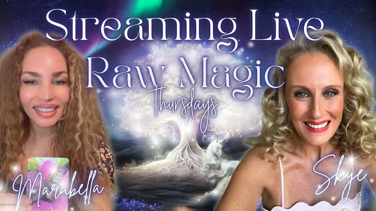 Raw Magic