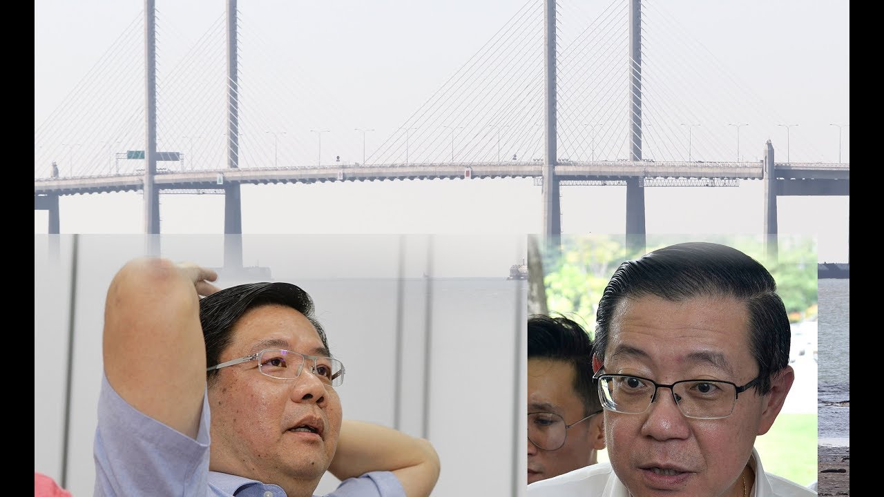 Penang CM explains why second Penang Bridge toll cannot be abolished yet