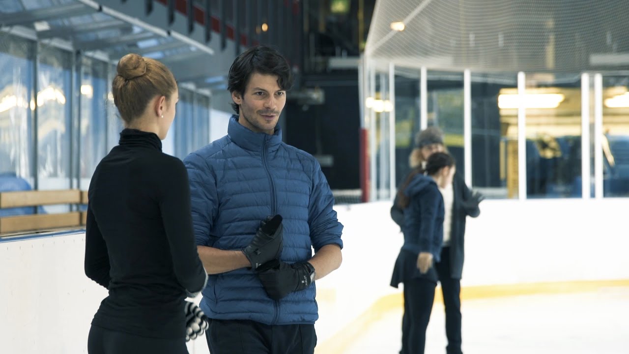 Skating School of Switzerland — Summer Camp
