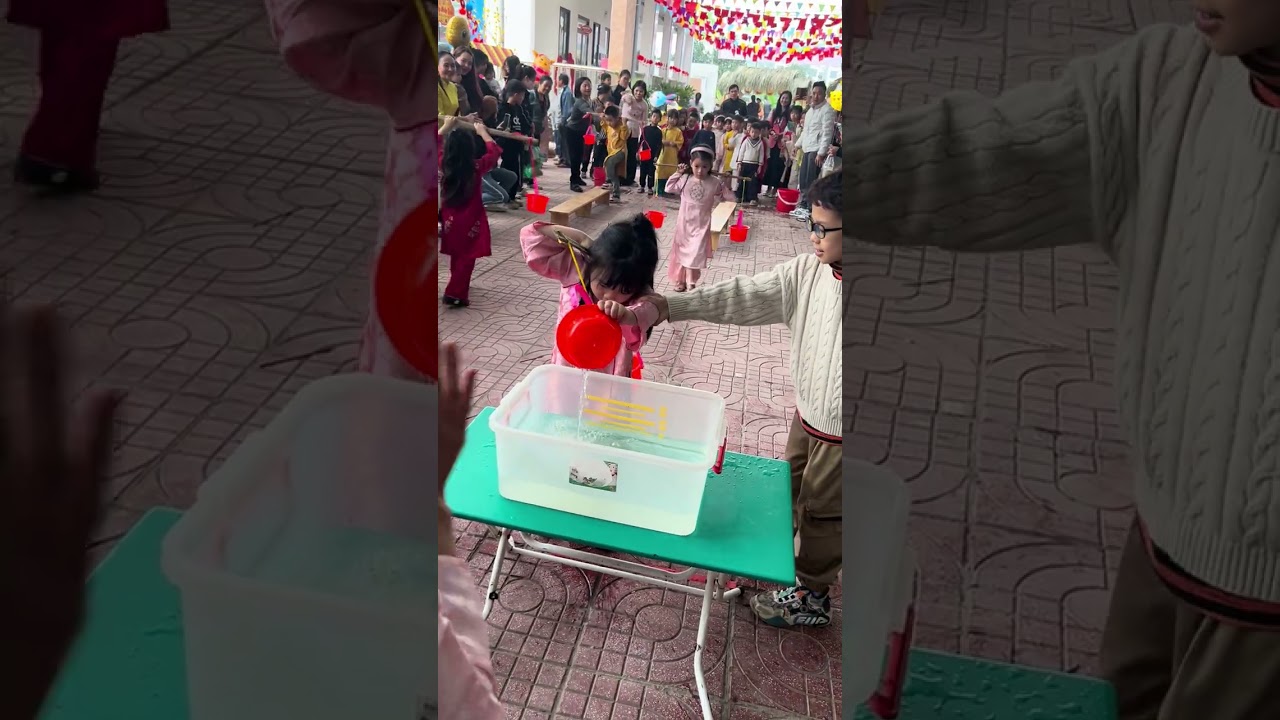 Cuộc thi gánh nước