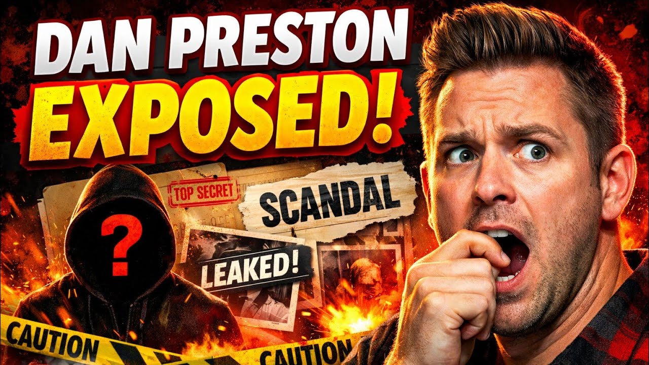 The Rise and Fall? The Untold Story of Dan Preston